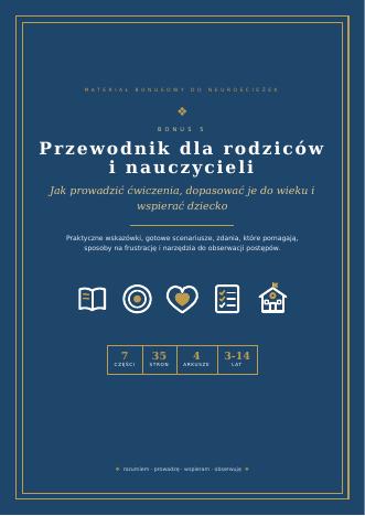 Bonus 5: Przewodnik dla rodziców i nauczycieli